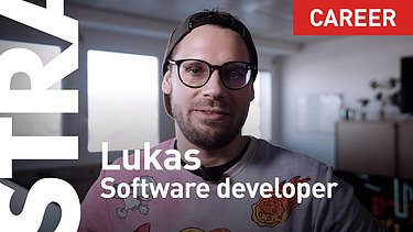 Image shows an EFKON Software Engineer