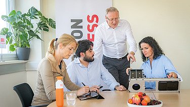 Team Meeting 