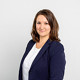 Image shows Daniela Zebe, People & Culture