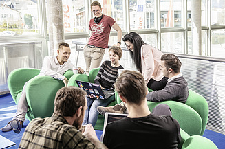 Image symbolizes collaboration