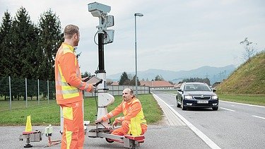 Flexible Road Side Equipment Image shows Flexible Road Side Equipment