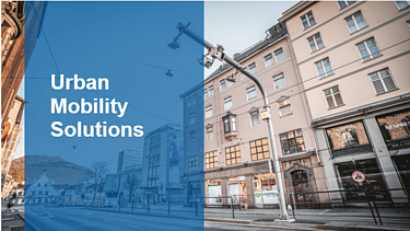 Urban Mobility Solution 