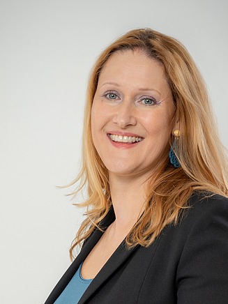 The image shows Katrin Keller