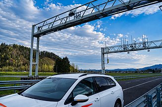 Image shows EFKON mobility solutions